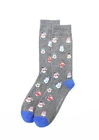 Chaussettes pour hommes