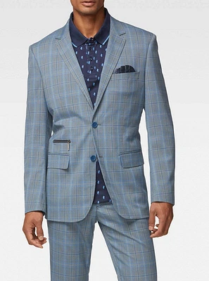 Blazer stretch pour hommes