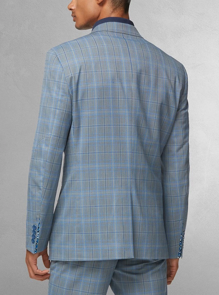 Blazer stretch pour hommes