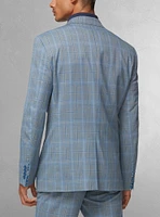 Blazer stretch pour hommes