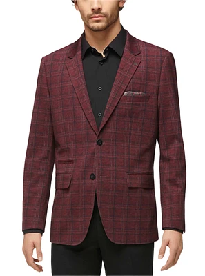 Blazer stretch pour hommes