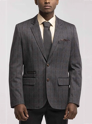 Men's stretch blazer