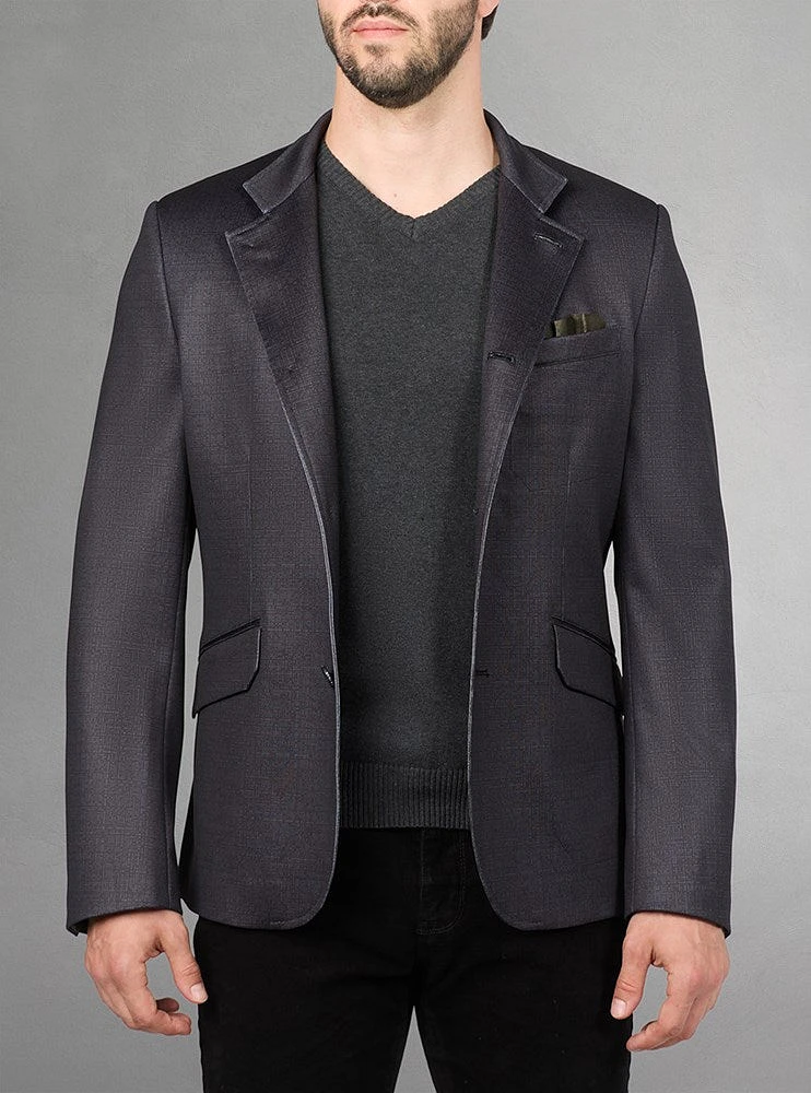 Men's stretch blazer