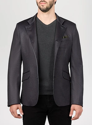 Blazer stretch pour hommes