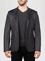 Blazer stretch pour hommes