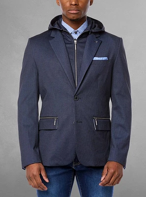 Men's stretch blazer