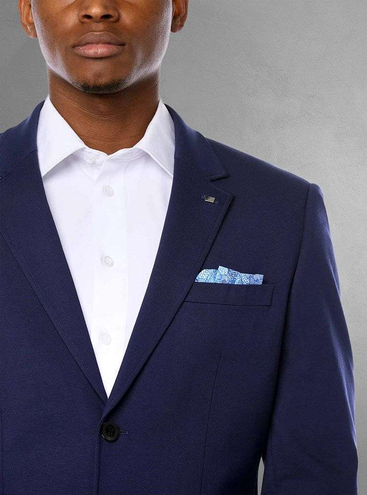 Men's stretch blazer