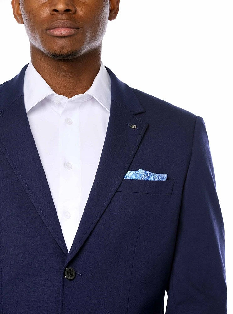 Blazer stretch pour hommes