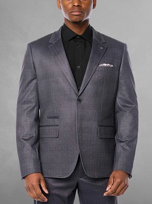 Men's stretch blazer