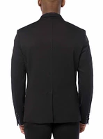 Blazer stretch pour hommes