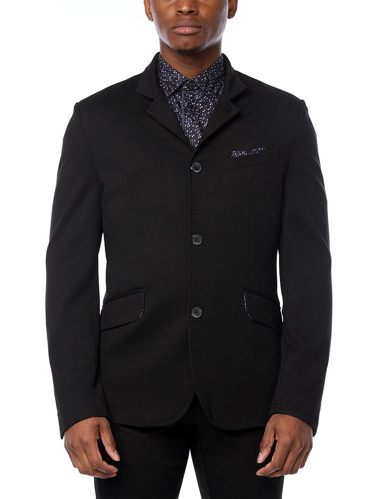 Blazer stretch pour hommes