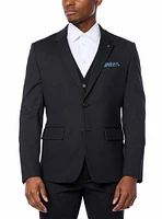 Blazer stretch pour hommes