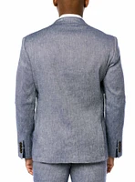 Blazer stretch pour hommes