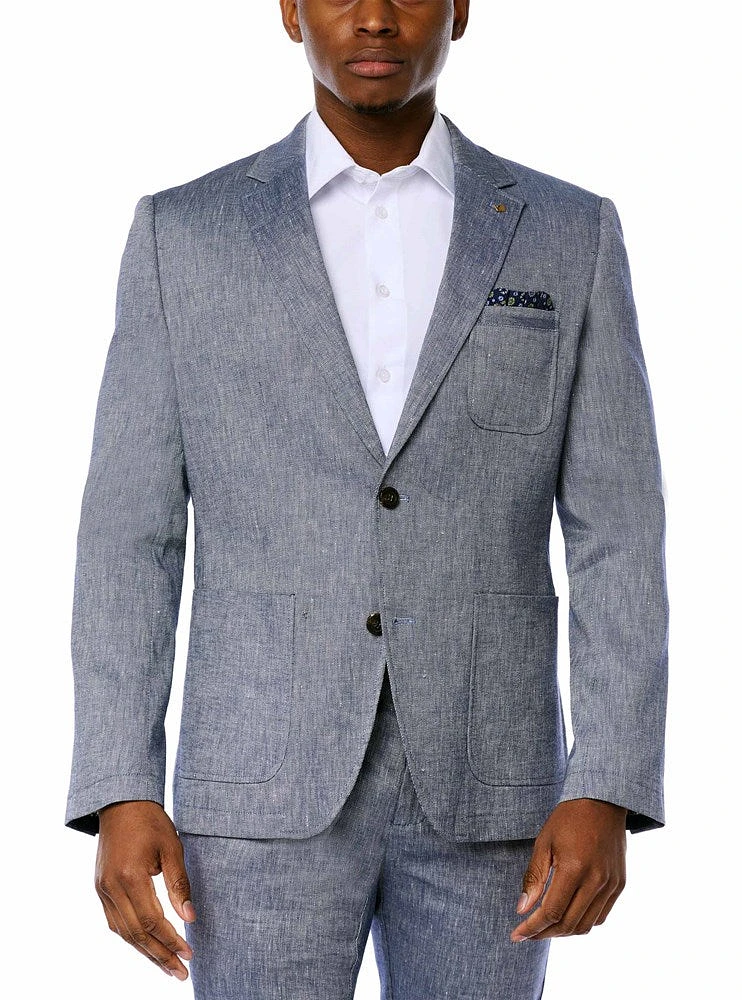 Blazer stretch pour hommes