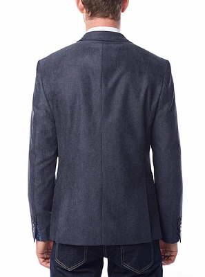 Blazer stretch pour hommes