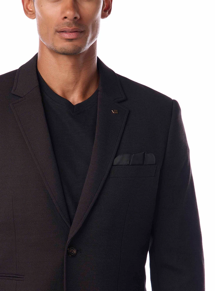 Blazer stretch pour hommes