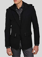 Blazer stretch pour hommes