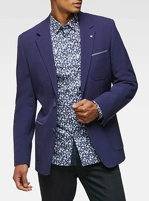 Blazer stretch pour hommes