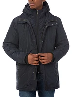 Veste imperméable ex-pira pour hommes