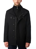 Men's wool coats