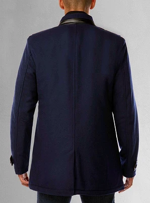 Men's wool coats