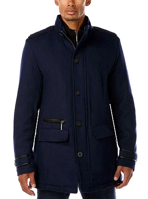 Men's wool coats