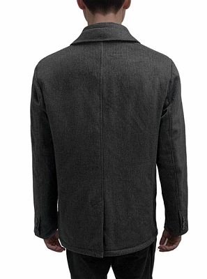 Men's wool coats