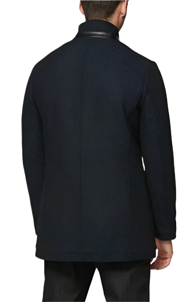 Men's wool coats