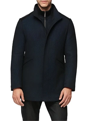 Men's wool coats