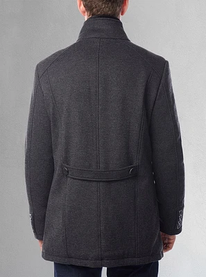 Men's wool coats