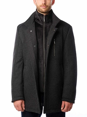 Men's wool coats