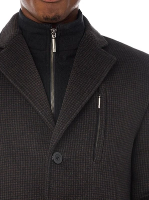 Men's wool coats