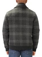 Men's wool coats