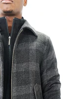 Men's wool coats