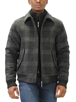 Men's wool coats