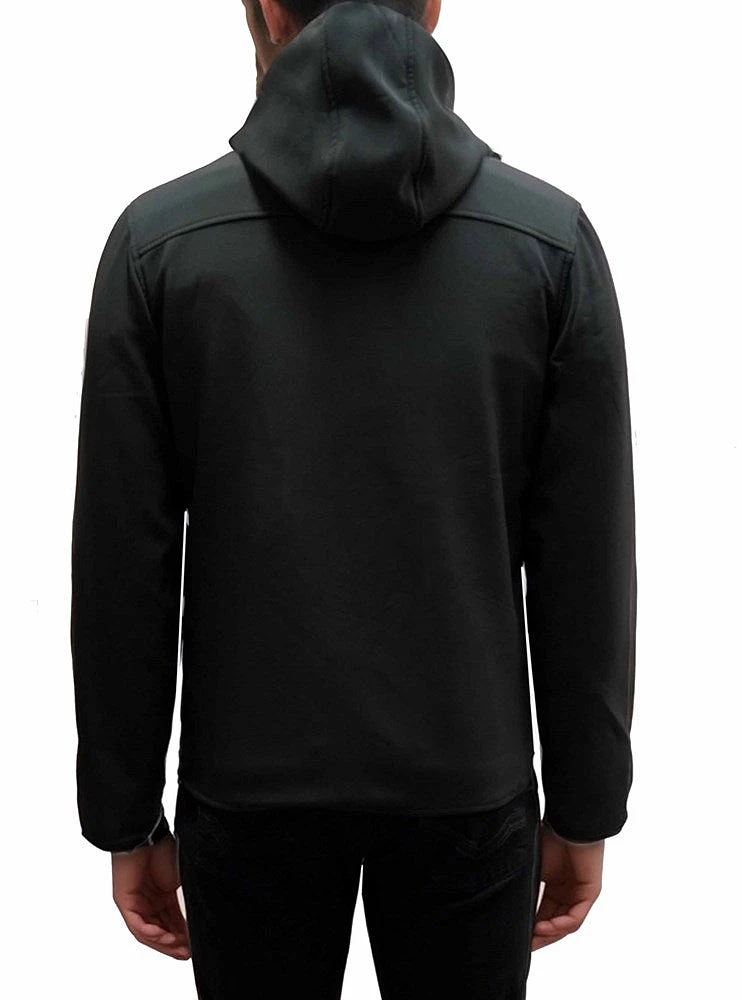 Men's transition jacket