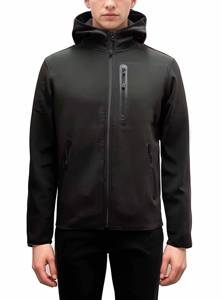 Men's transition jacket