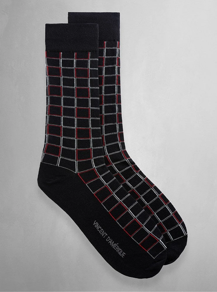 Chaussettes pour hommes