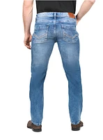 Jeans en denim pour hommes