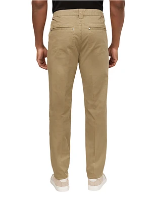 Pantalon stretch pour hommes