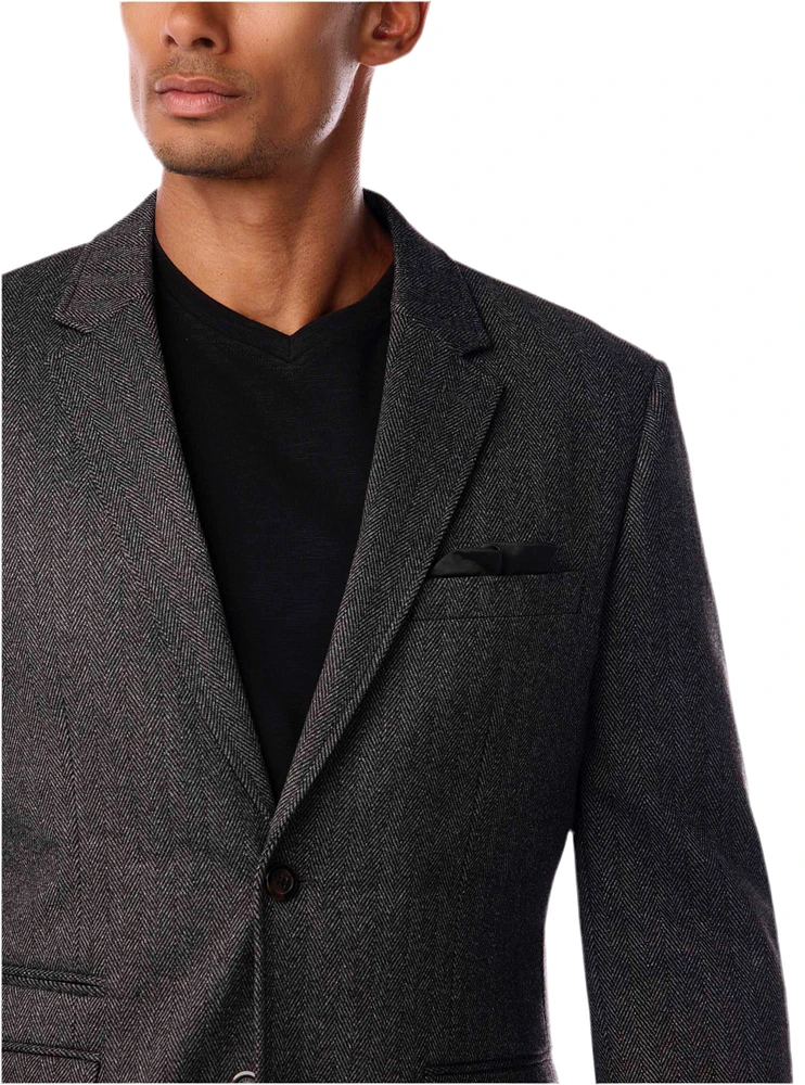 Blazer stretch pour hommes