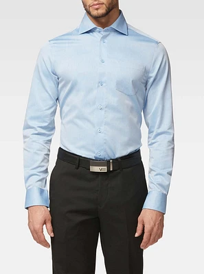Men's basic long sleeve shirt