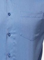 Men's basic long sleeve shirt