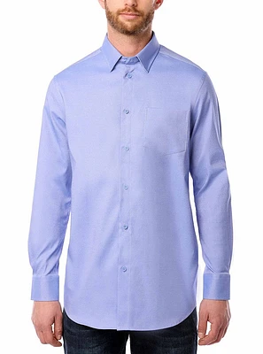 Men's basic long sleeve shirt