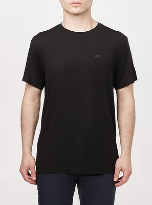 Men's basic crew neck t-shirt