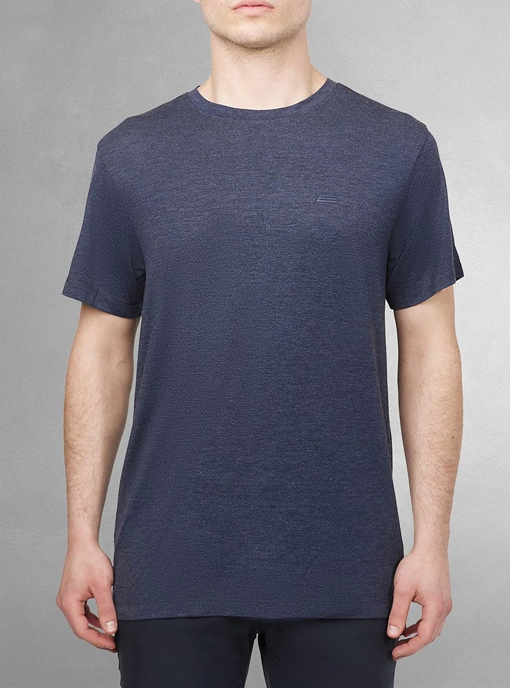 Men's basic crew neck t-shirt