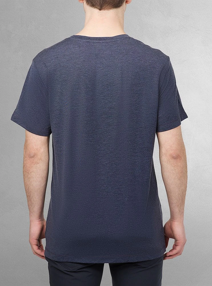 Men's basic crew neck t-shirt