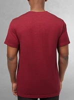 Men's basic crew neck t-shirt