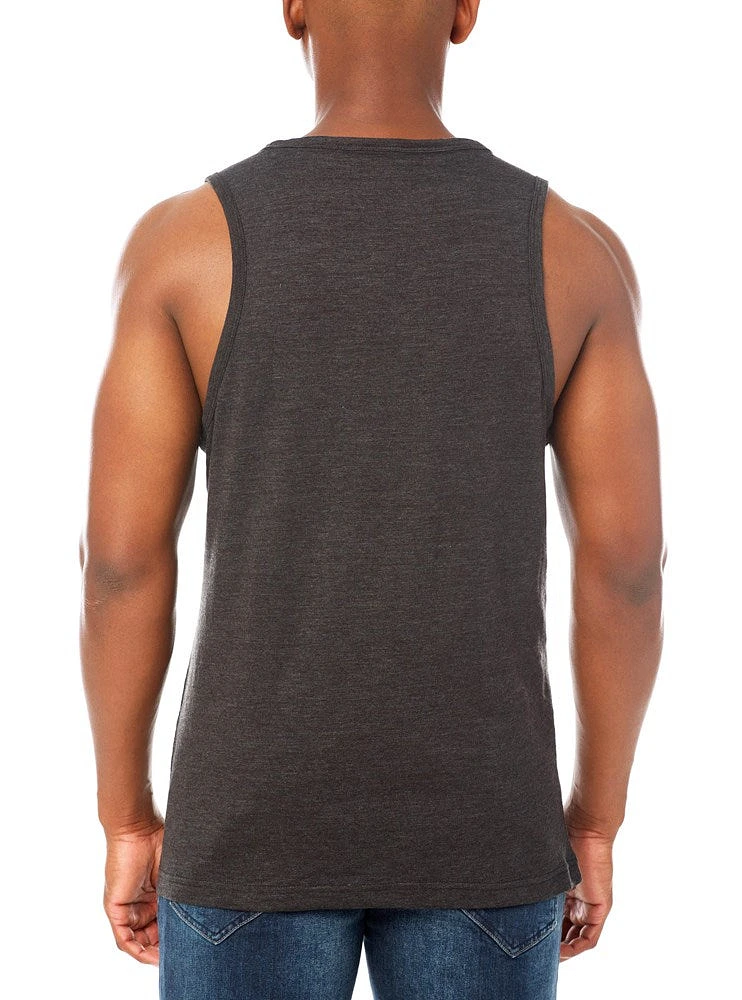 Tee-shirt musclé pour hommes