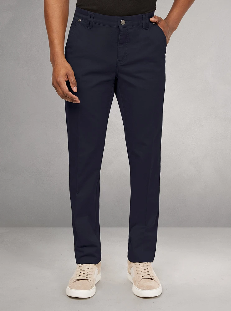 Men's stretch slacks pant